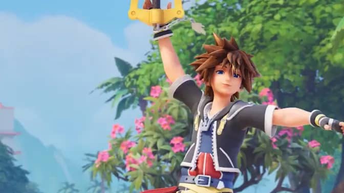 Fortnite Confirms Kingdom Hearts Skins for Sora and Others in Override Season