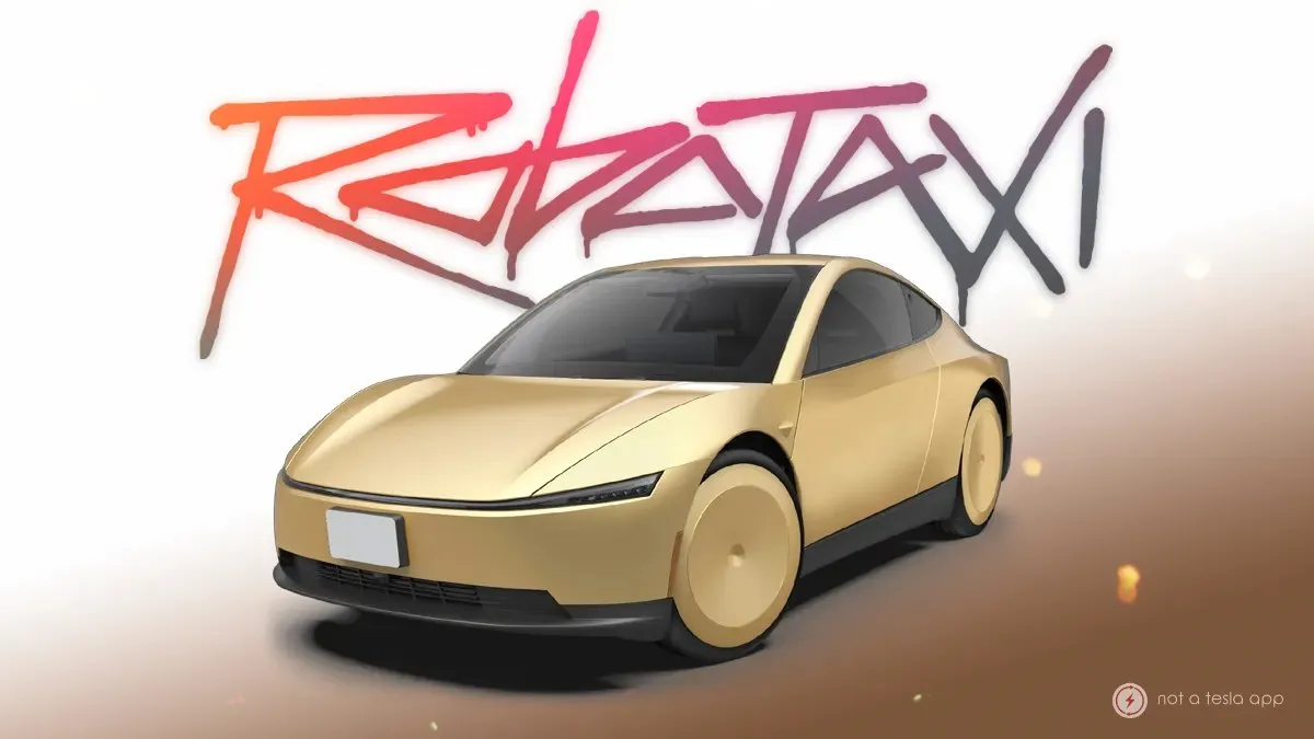 Tesla Unveils Production Cybercab With Unboxed Manufacturing