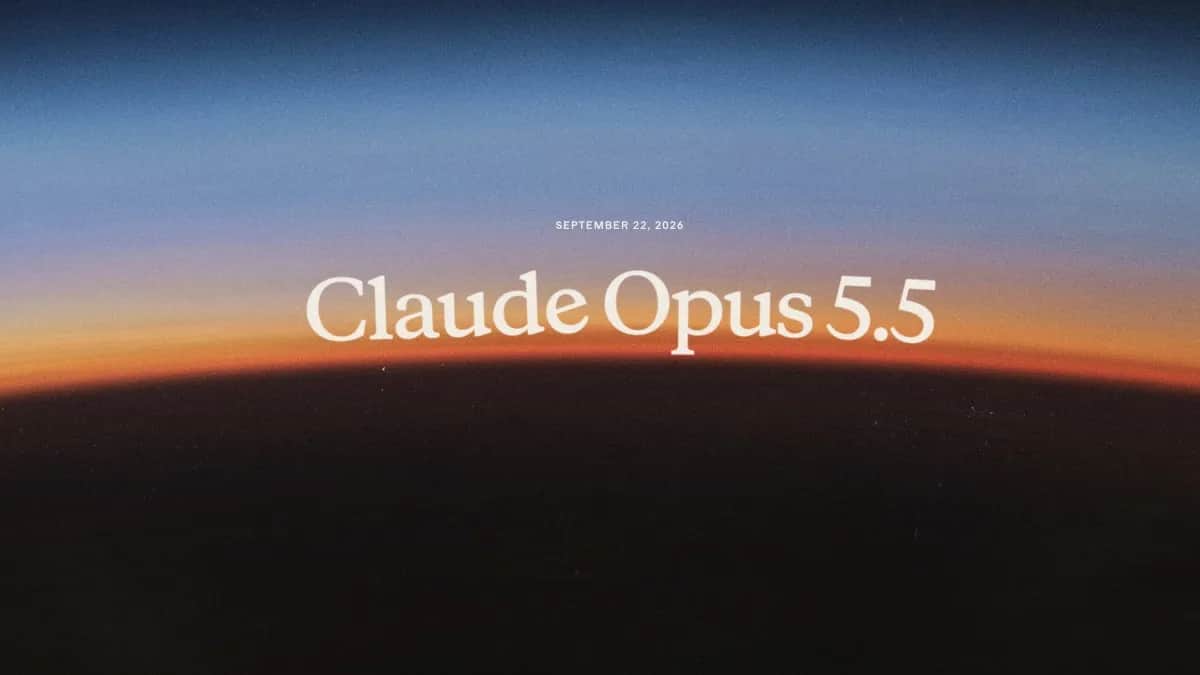 Anthropic Debuts Claude Opus 5.5 as First Entry in Claude 5.5 Series