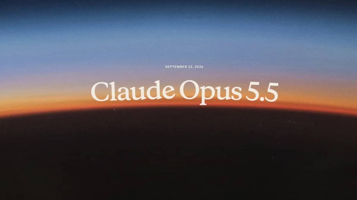 Anthropic Debuts Claude Opus 5.5 as First Entry in Claude 5.5 Series