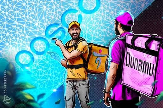 Dunamu, Hana Financial Launch Live Blockchain Remittances with POSCO