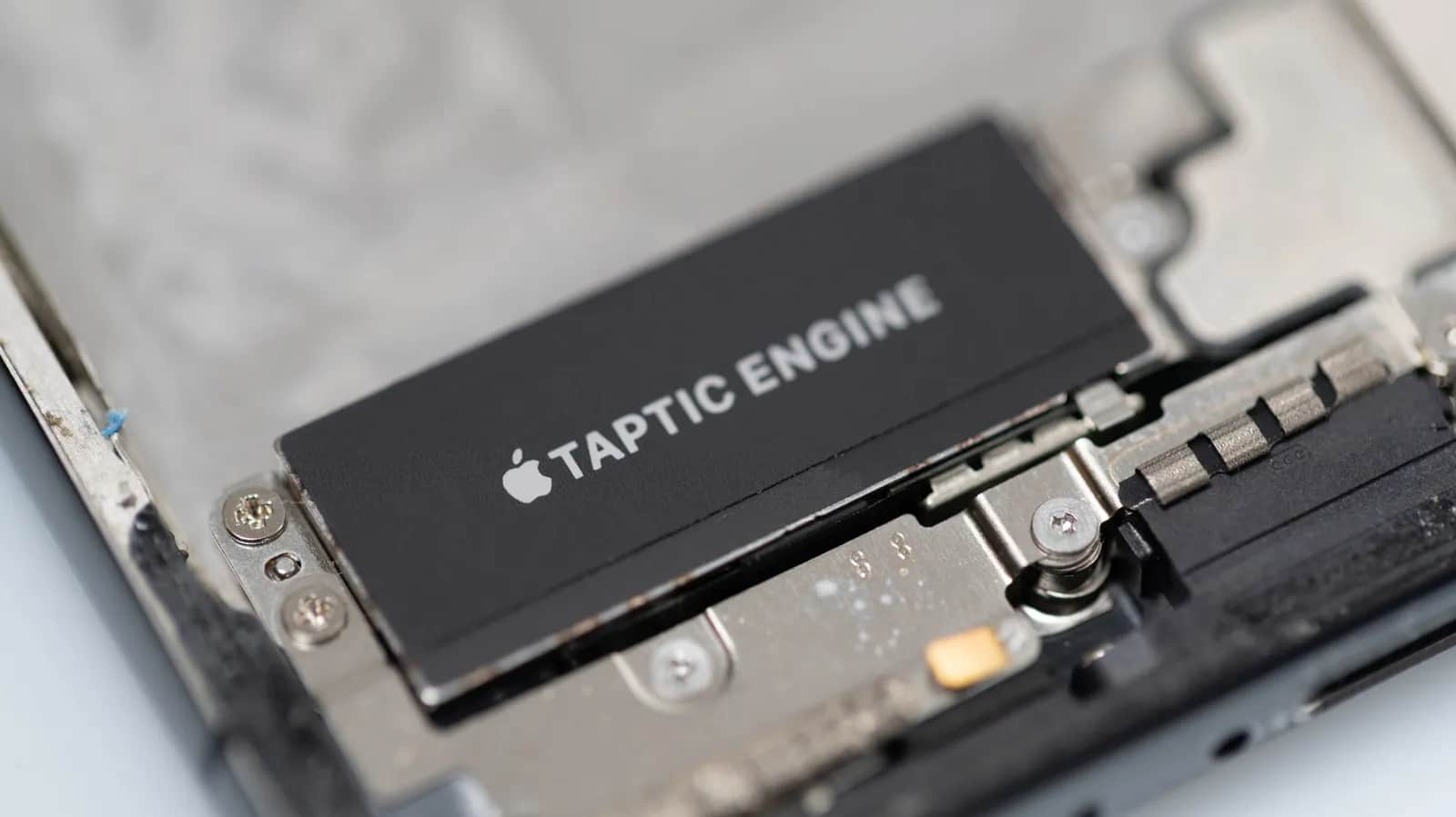 Apple Hit with $5.7 Billion Verdict in Taction Technology Haptic Patent Case