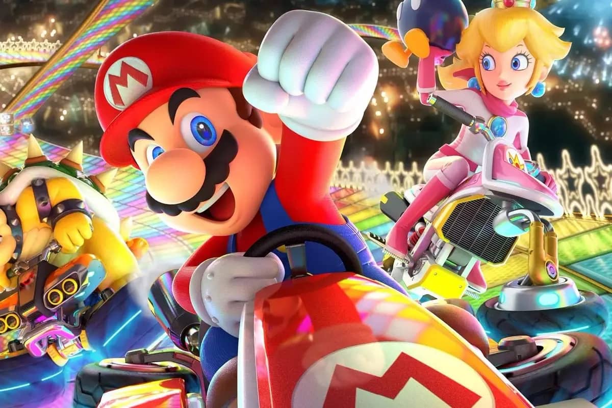 Nintendo Issues 4.0 Patch for Long-Running Kart Racer