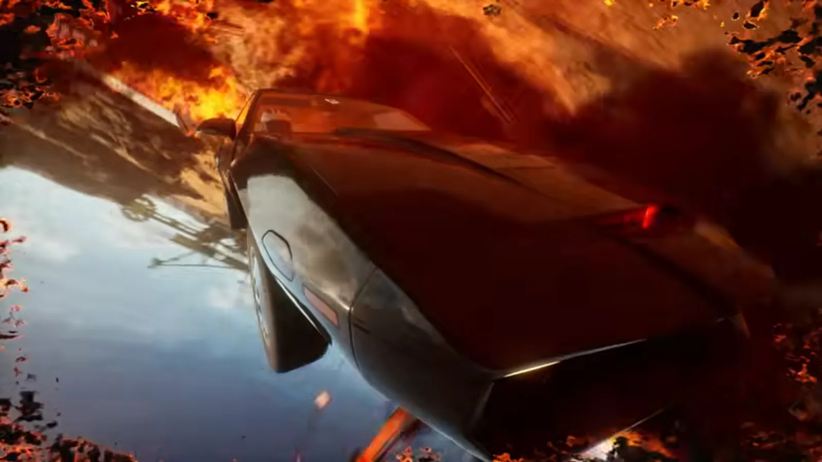 Stuntman: Hollywood Shows Knight Rider K.I.T.T. Gameplay