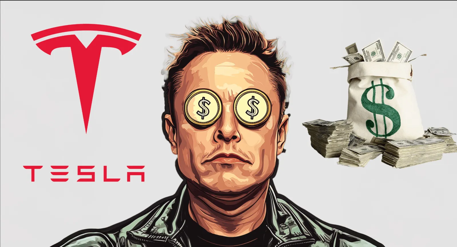 Tesla Files to Register Musk's $114B Pay Shares