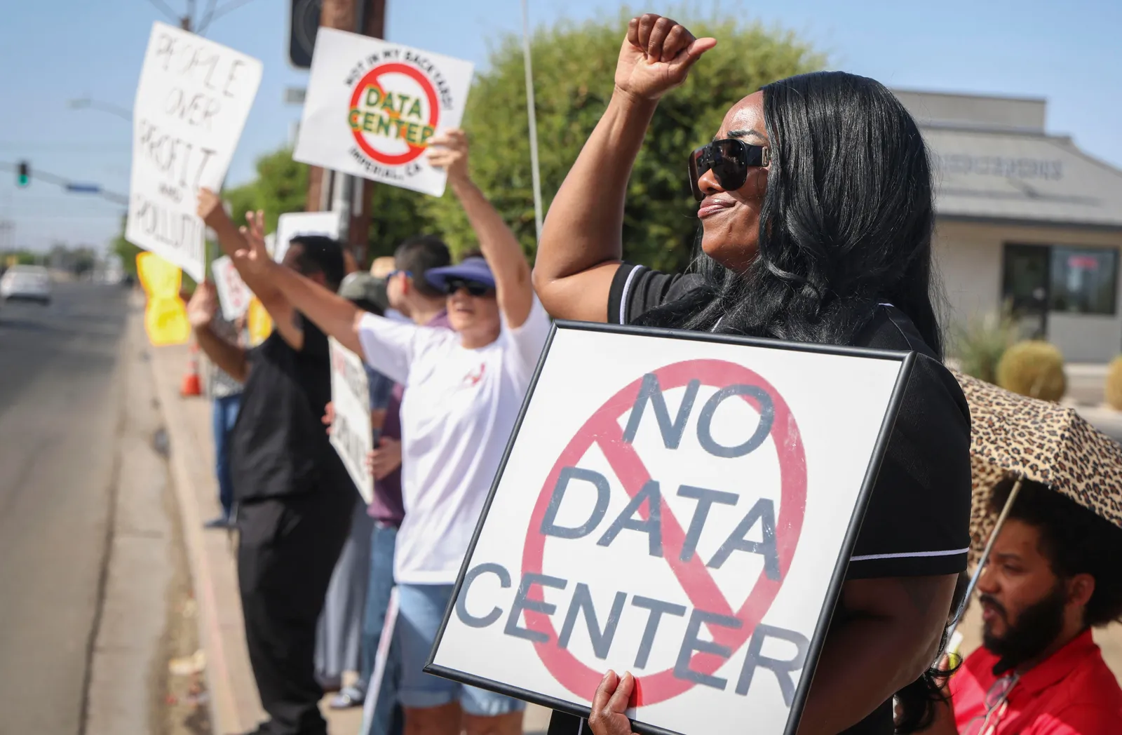 California requires AI data centers to fund local grid and water upgrades