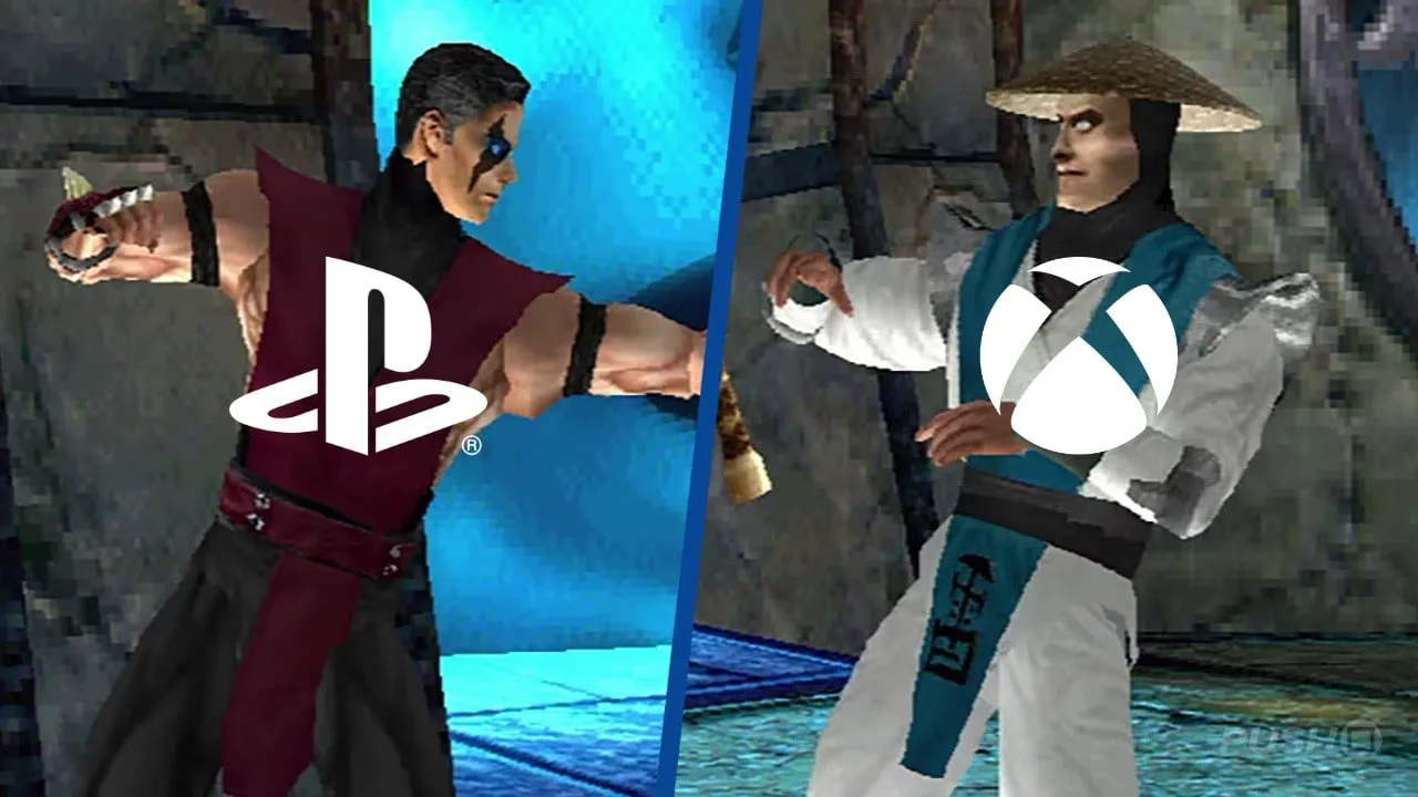 Mortal Kombat Legacy Kollection Adds Crossplay, VRR in Free Update