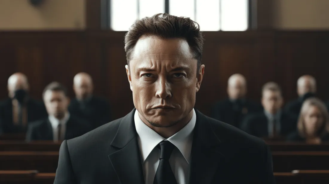 Musk Promises Tesla FSD v15 Will Far Exceed Human Safety