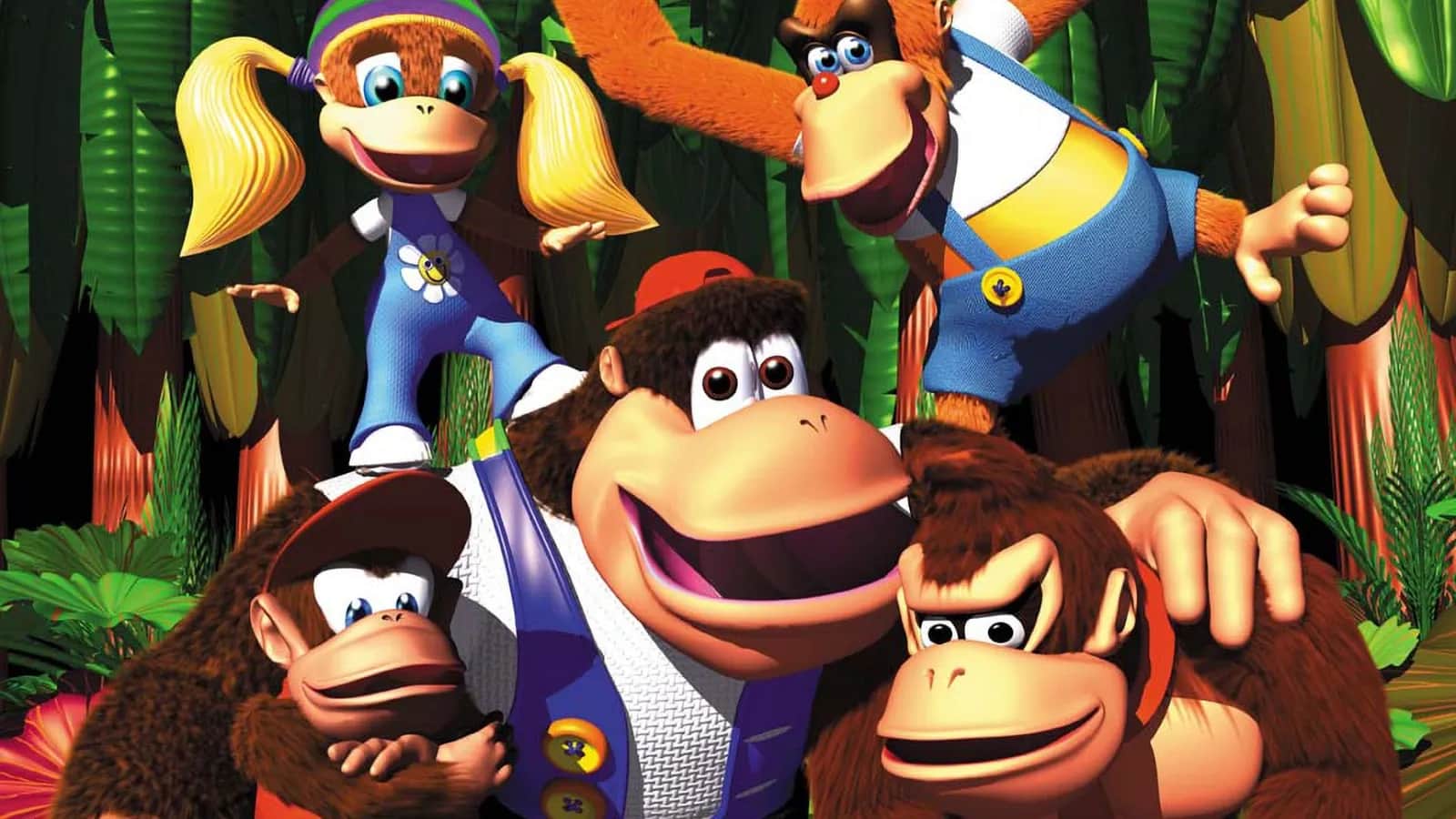Donkey Kong 64 Joins Switch Online N64 Library on June 4