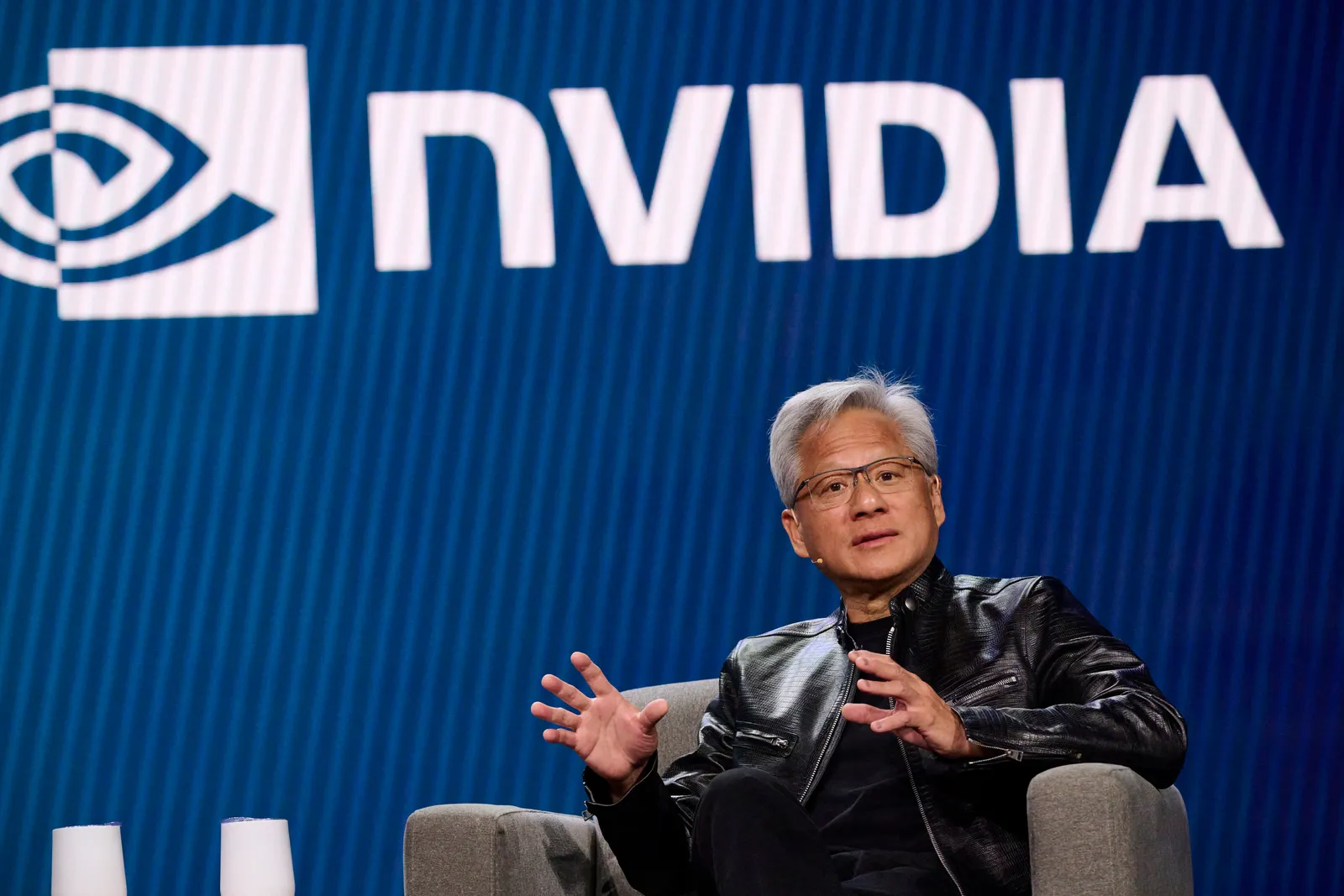 Nvidia CEO: Corning AI Partnership to Revitalize US Manufacturing