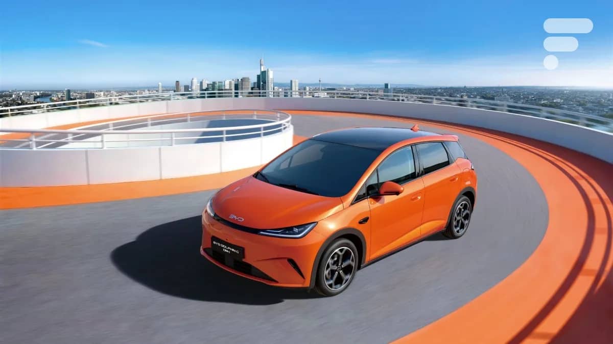 BYD Unveils Dolphin G DM-i Plug-In Hybrid With Over 1,000 km Range