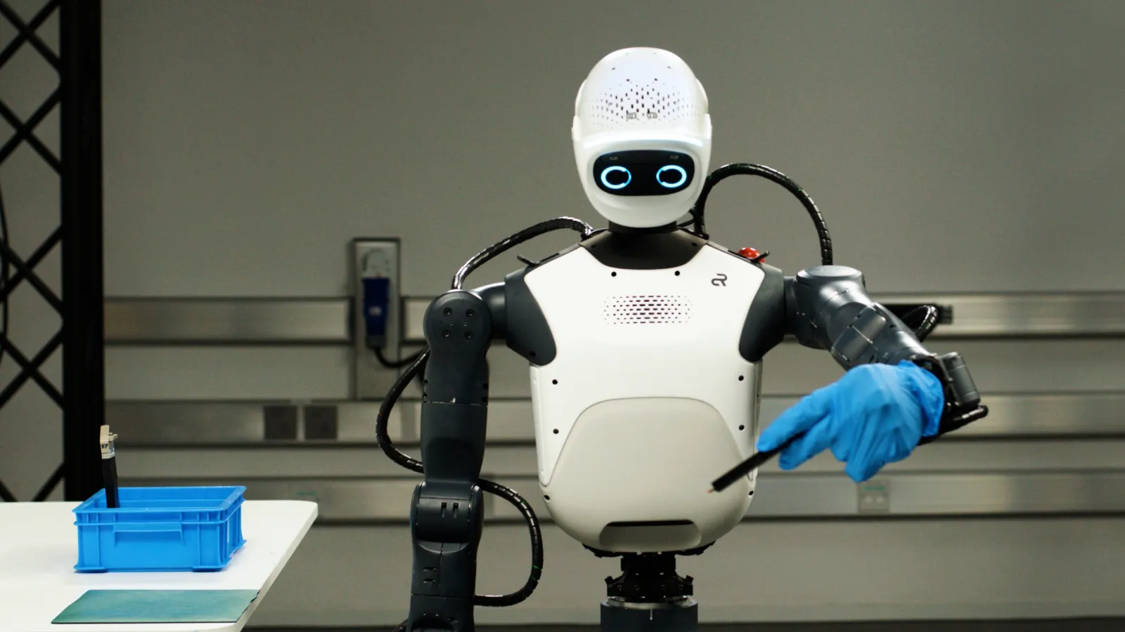 NVIDIA Expands Isaac Robotics Platform With Agile ONE SN Reference Humanoid