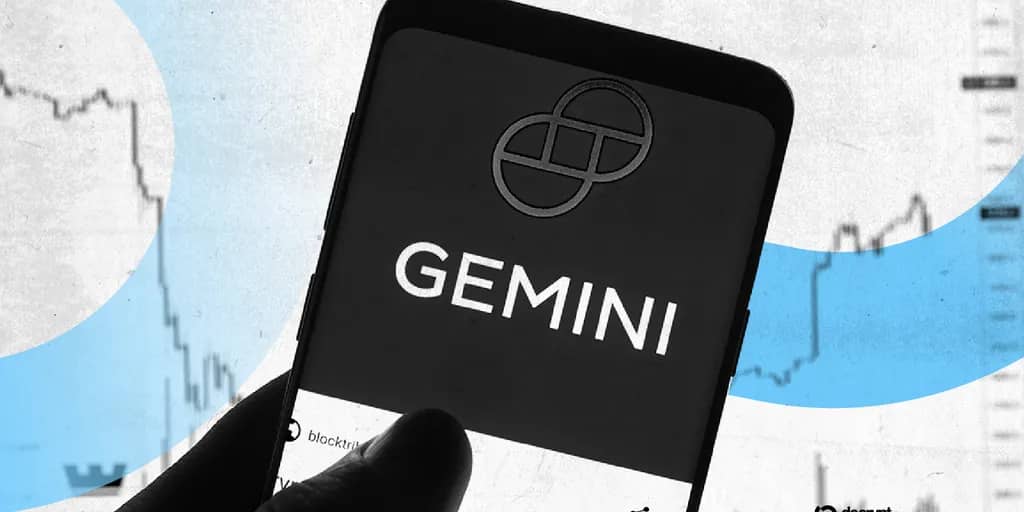 Gemini Launches First AI Agent Trading on U.S. Exchange