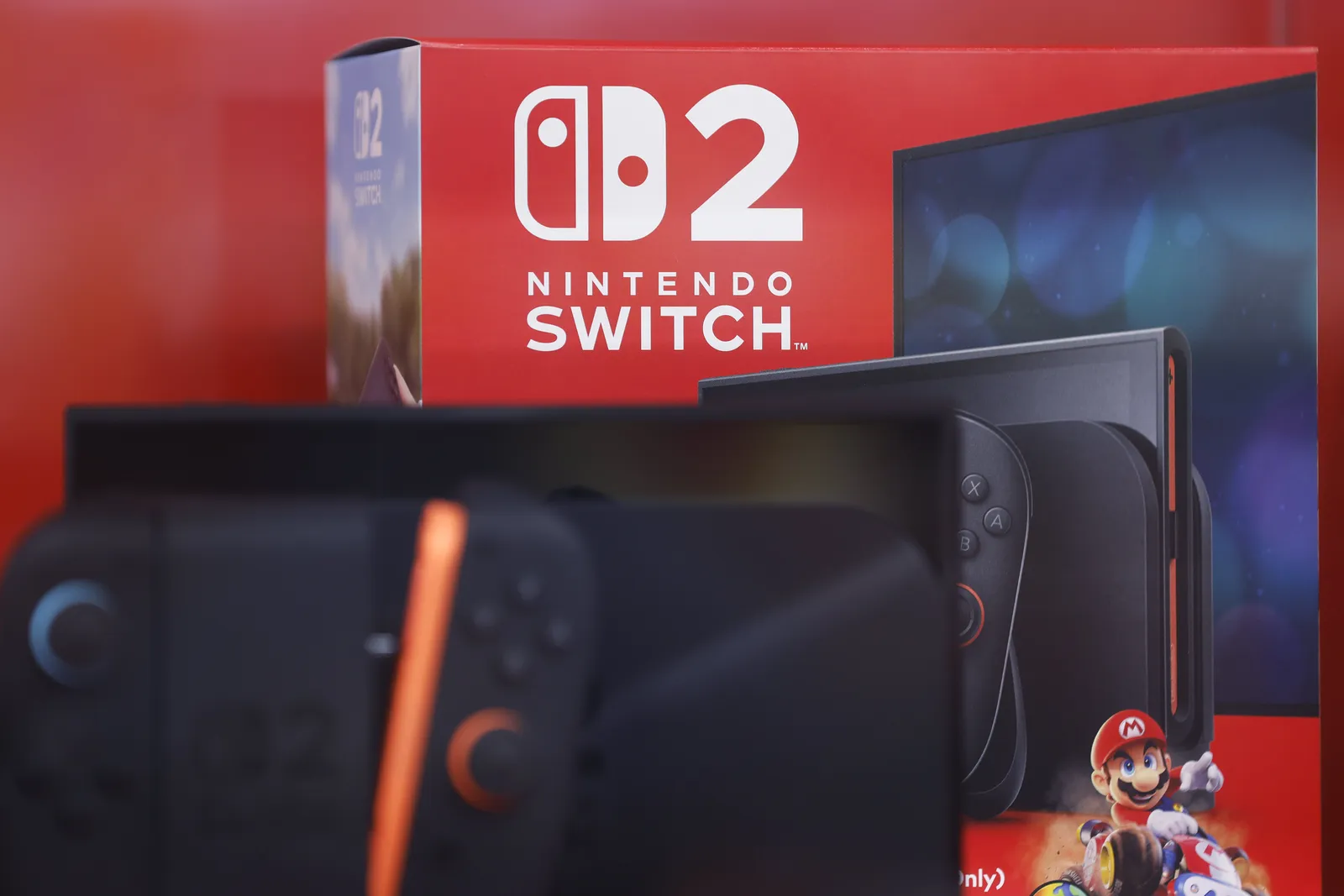 Nintendo Hikes Switch 2 Price by $50 as Sales Forecast Falls