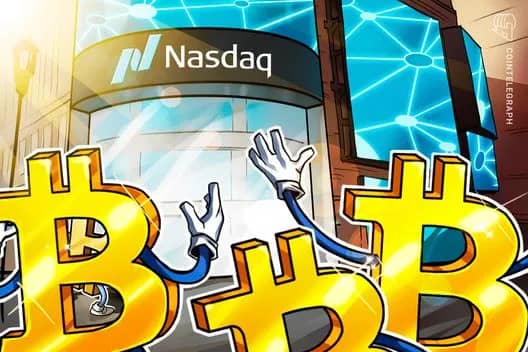 SEC Approves Nasdaq Bitcoin Index Options on Phlx