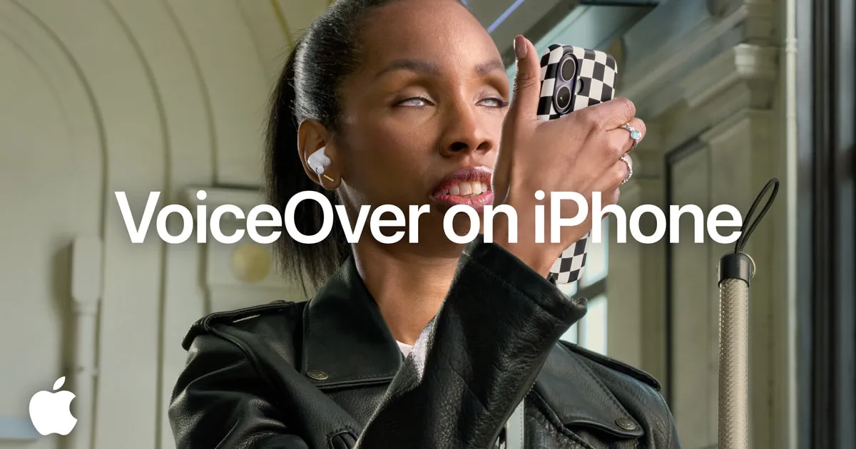 Apple Previews Apple Intelligence Accessibility Updates
