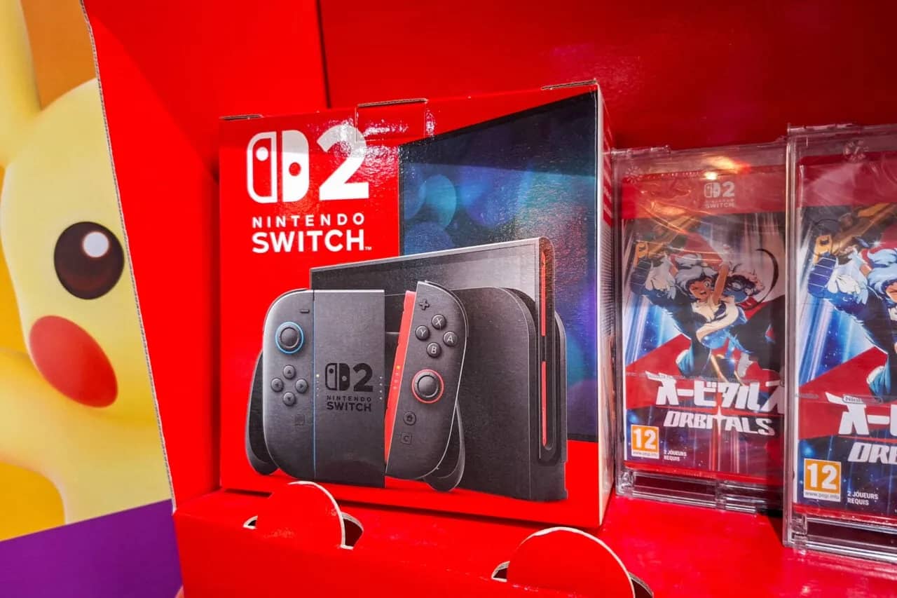 Nintendo Exec Reaffirms Commitment to Physical Games on Switch 2