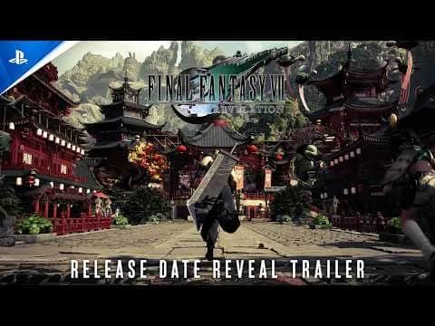 Final Fantasy VII Revelation Launches April 8, 2027