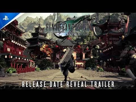 Final Fantasy VII Revelation Launches April 8, 2027