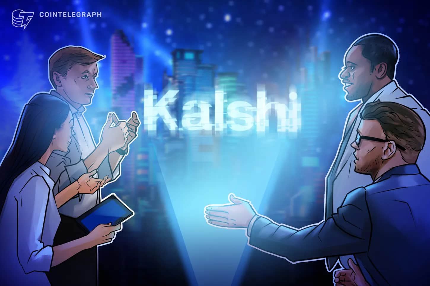 Kalshi finishes $1 billion Series G round at $40 billion valuation with non-sports revenue climbing