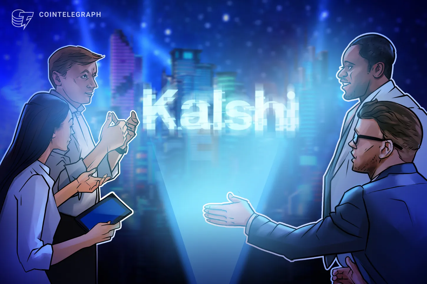 Kalshi finishes $1 billion Series G round at $40 billion valuation with non-sports revenue climbing