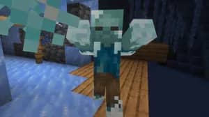 Minecraft Live unveils ice caves and frozen zombie for next drop