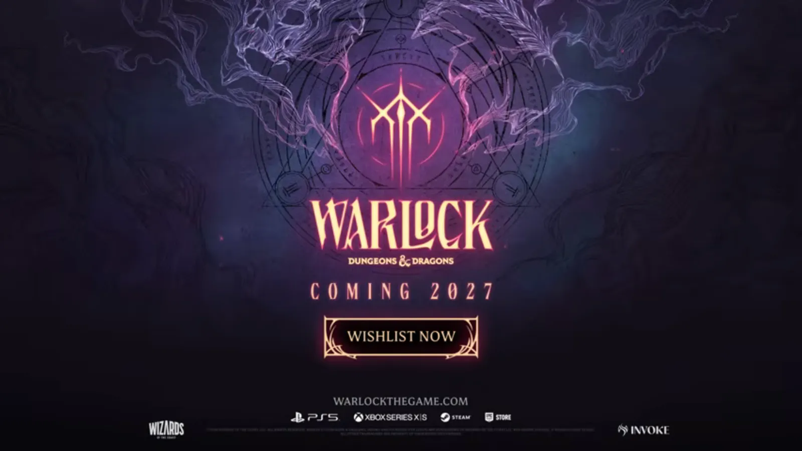 Warlock Reveals First Gameplay From Dungeons & Dragons Universe