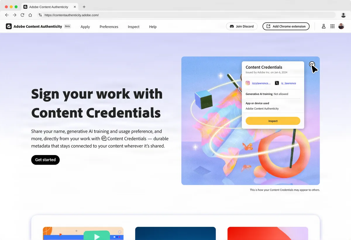 Adobe fixes high-severity flaws in Content Credentials SDK