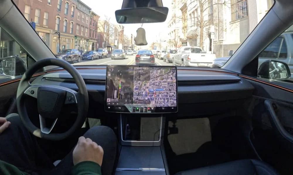 Tesla's Safety Score 3.0 Awards FSD Miles Perfect 100
