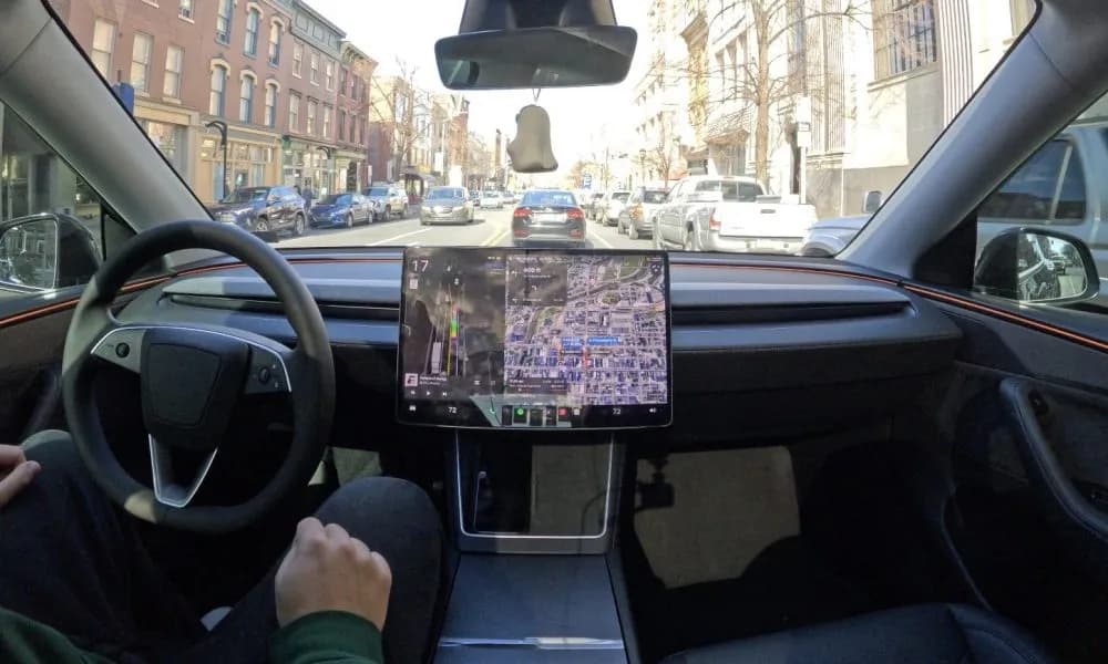 Tesla's Safety Score 3.0 Awards FSD Miles Perfect 100
