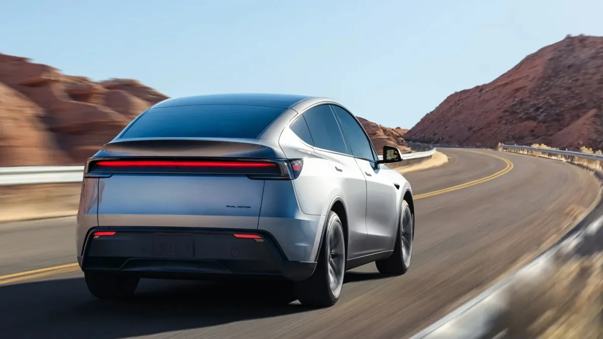 Tesla Hikes Select Model Y Prices for First Time in Two Years