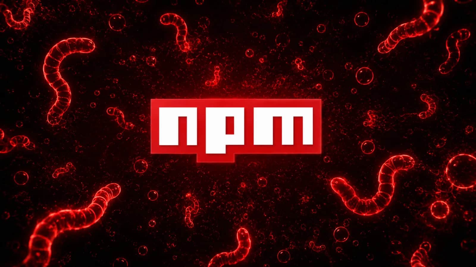 ChainDrop worm compromises over 1,300 npm packages totaling 2 billion downloads