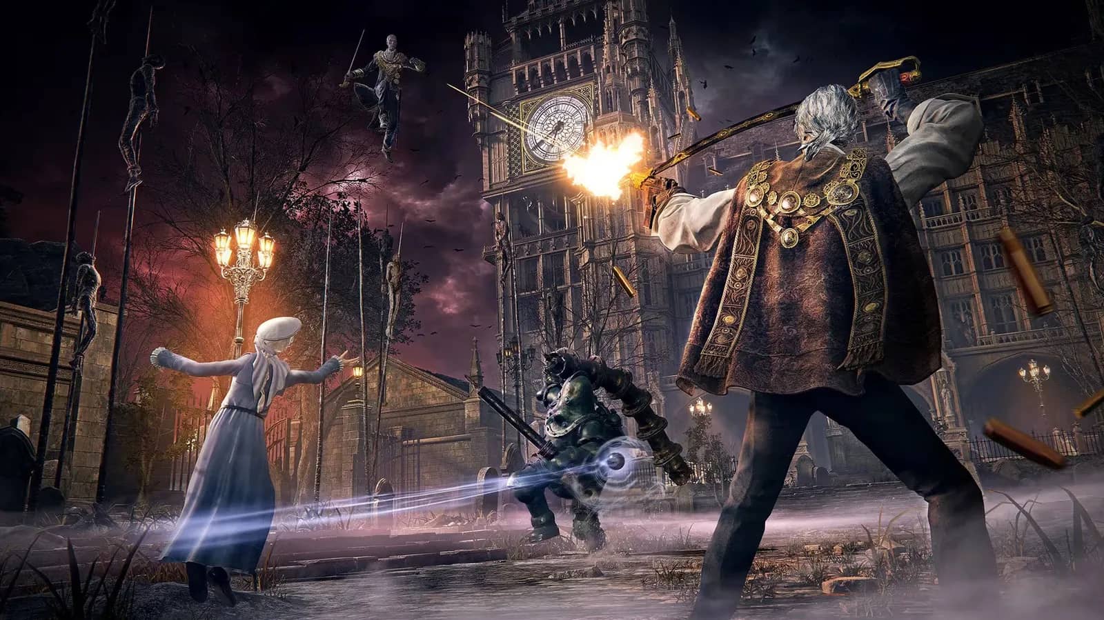 FromSoftware delays The Duskbloods until 2027