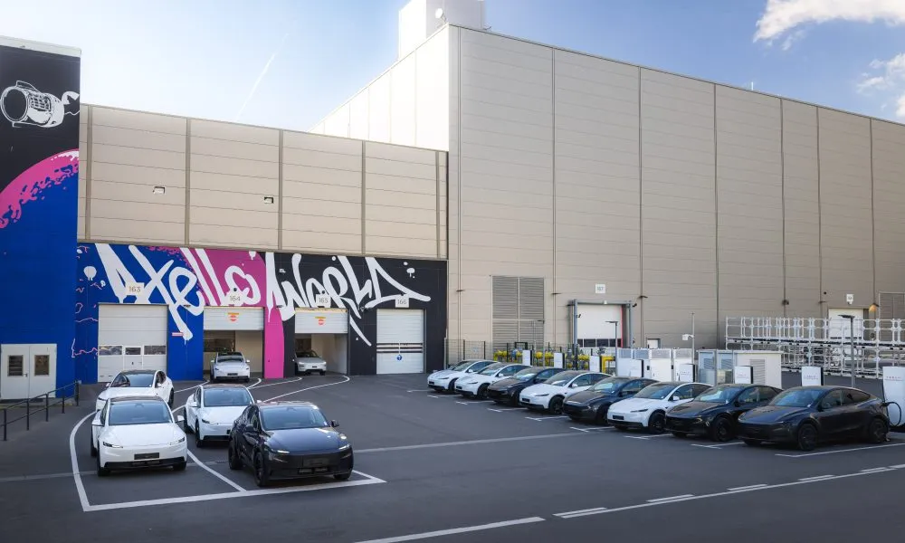 Tesla Invests $250M to Double 4680 Capacity at Giga Berlin