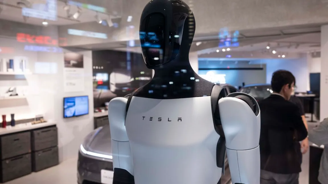 Tesla Q1 2026 Net Income Reaches $477M on 16% Revenue Jump