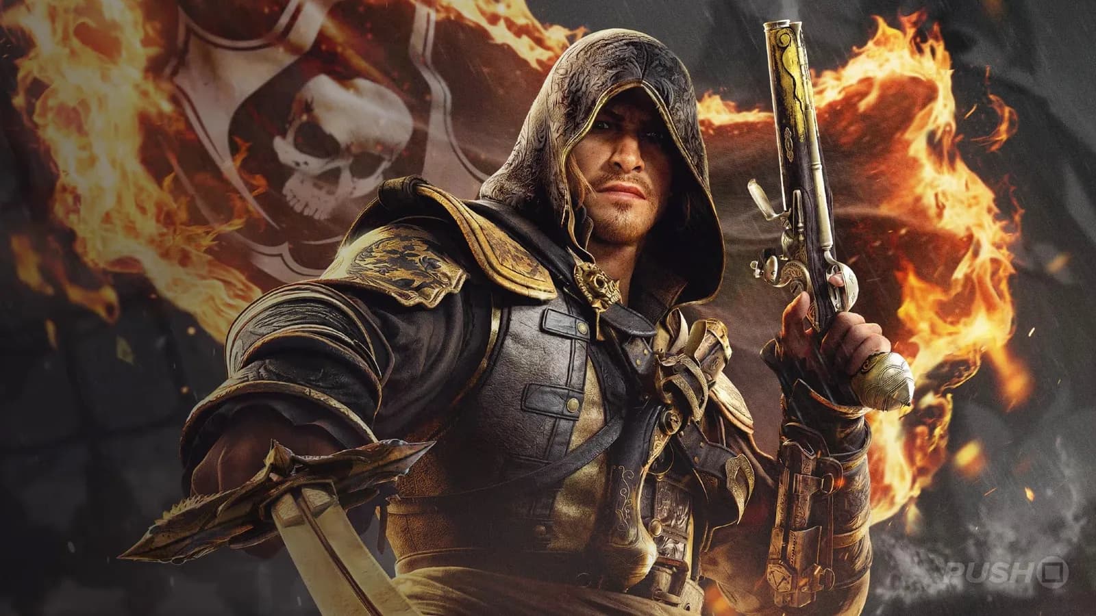 Black Flag Resynced Deluxe Tops PS5 Pre-Orders in US, UK