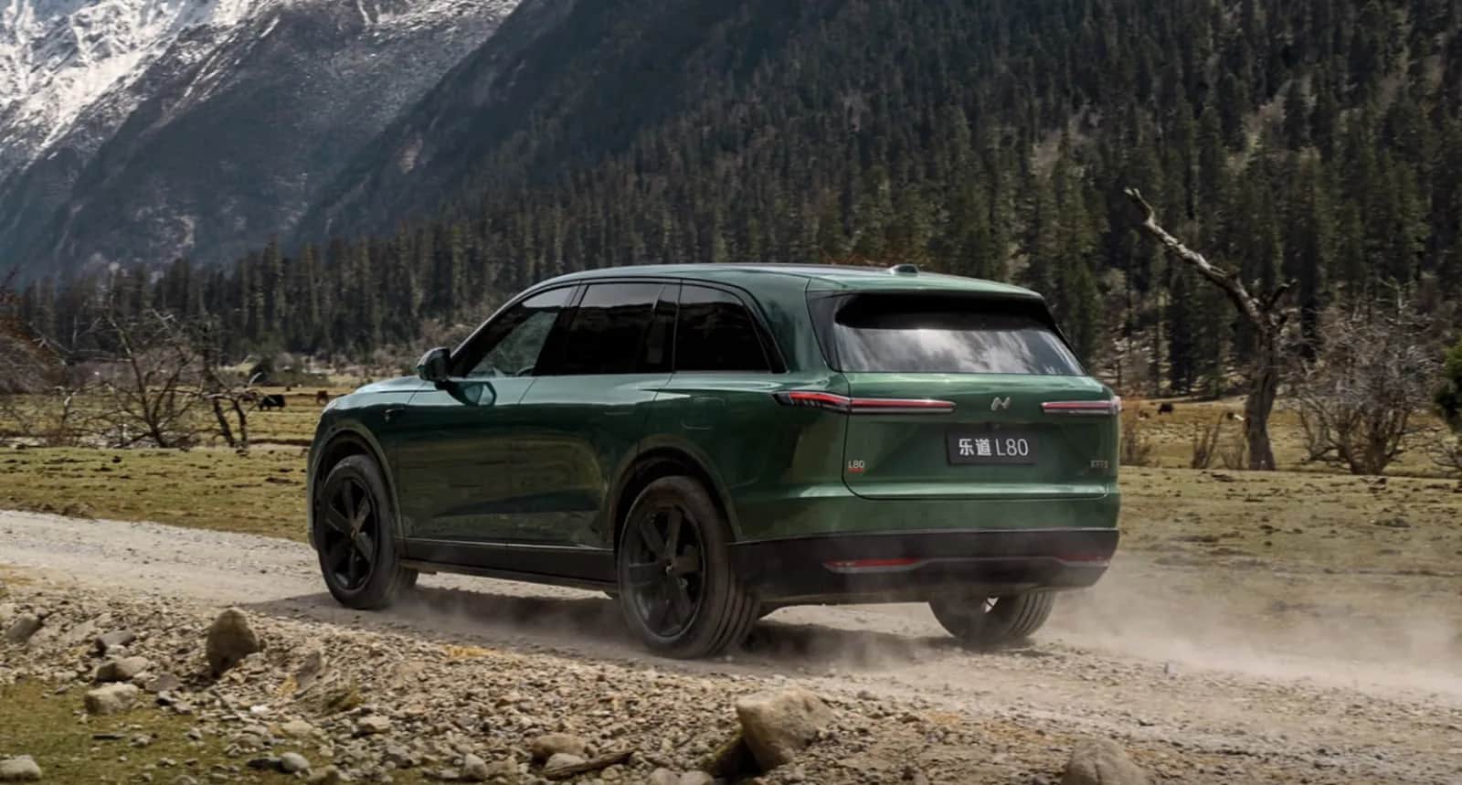 Nio Onvo L80 Launches at $36K, Undercuts Tesla Model Y in China