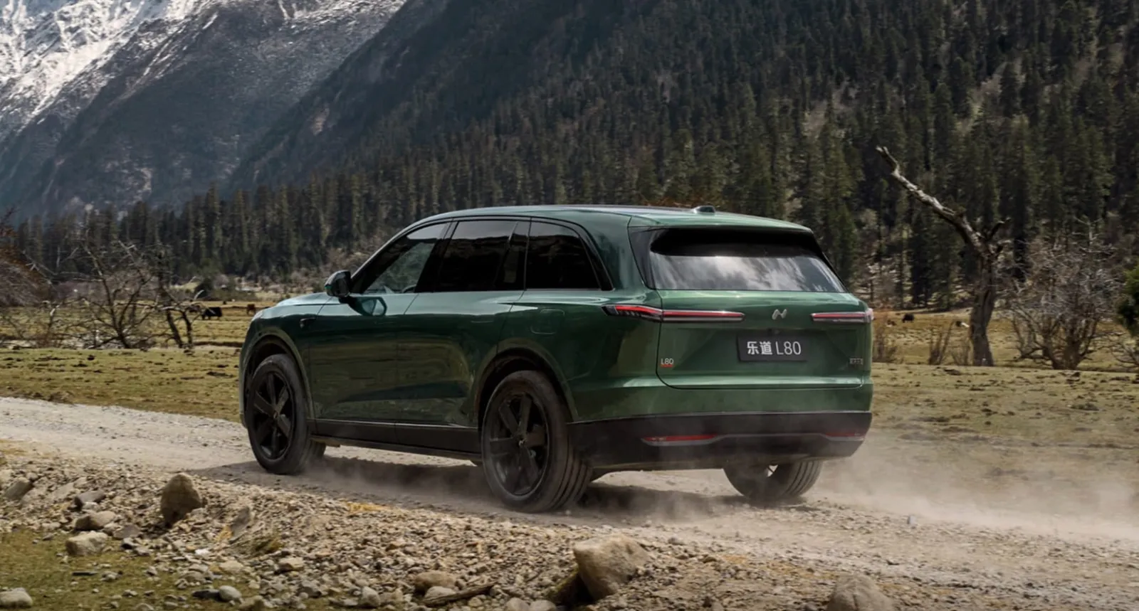 Nio Onvo L80 Launches at $36K, Undercuts Tesla Model Y in China