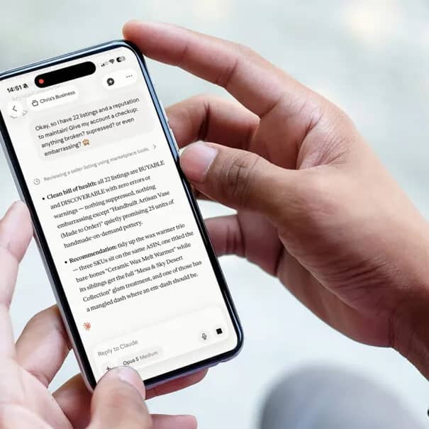 Amazon upgrades Seller Assistant with memory and automation workflows