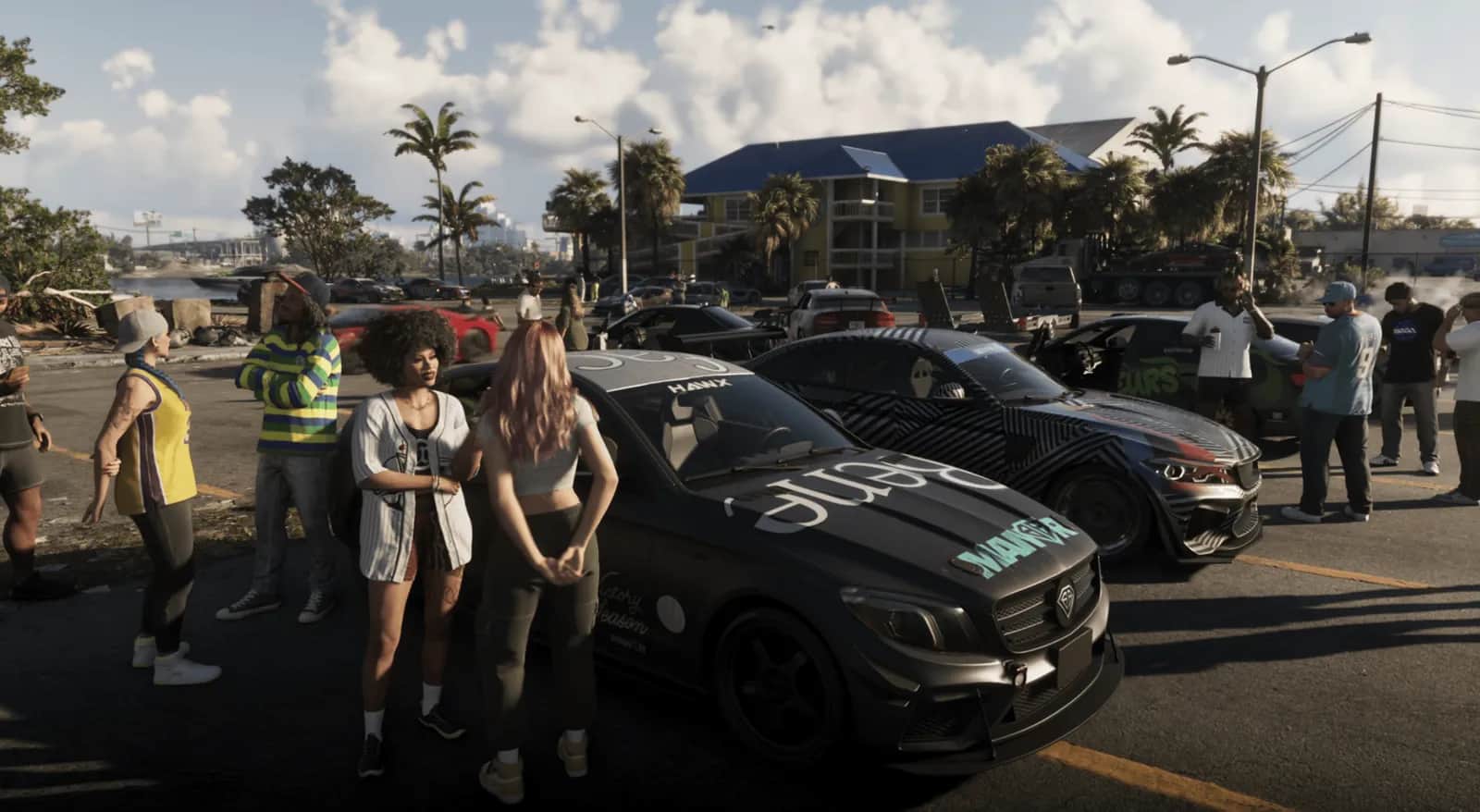 GTA VI Adds Podcasts and Six Radio Stations