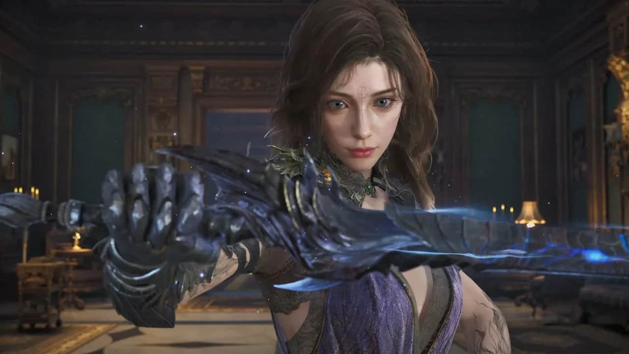 Tides of Annihilation Casts Angela Sant'Albano as New Gwendolyn