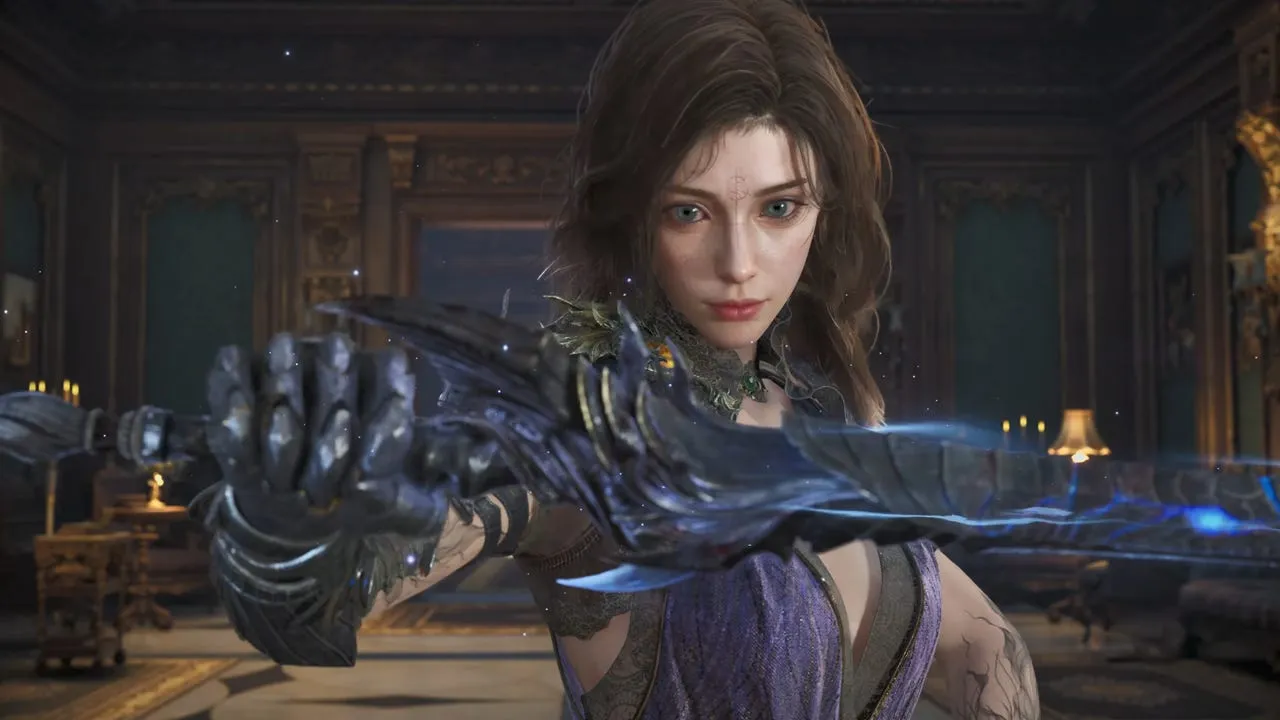 Tides of Annihilation Casts Angela Sant'Albano as New Gwendolyn