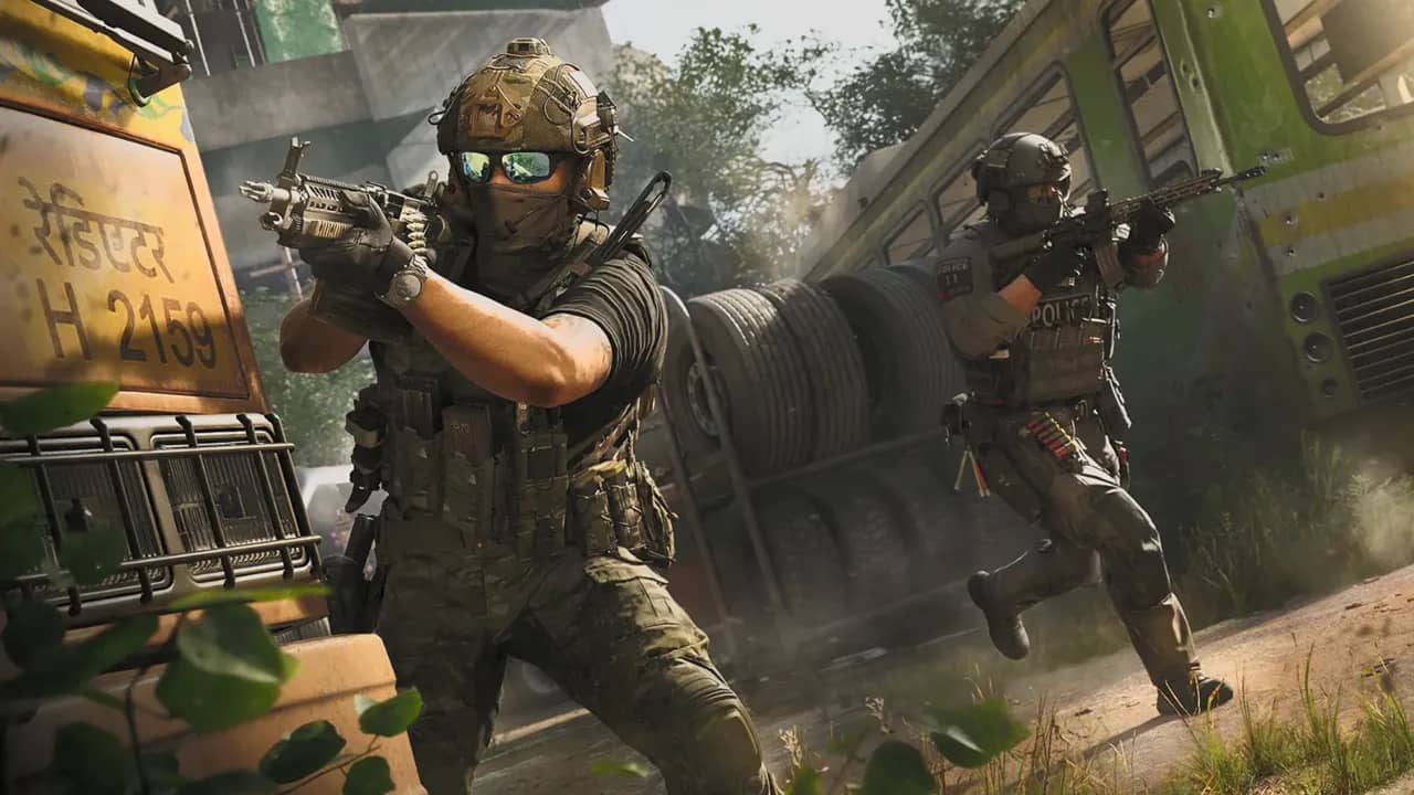 Call of Duty: Modern Warfare 4 Beta Gets Unplanned Spawn Fix