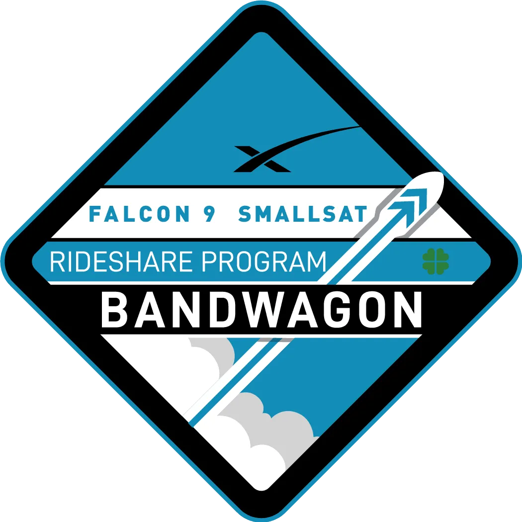 SpaceX launches Bandwagon-5 rideshare with its Starfall reentry capsule and 31 other payloads