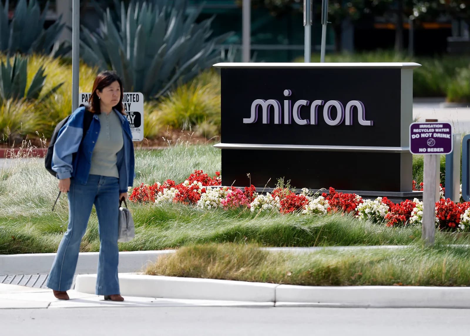 Micron Hits $1 Trillion Market Cap for First Time
