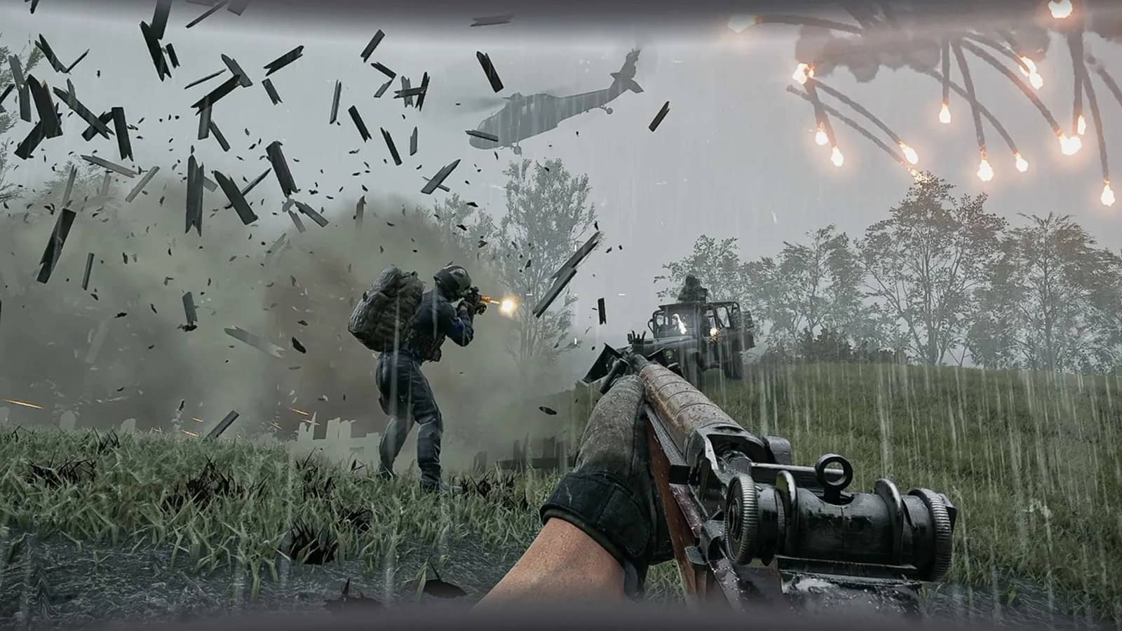 WARDOGS Season 2 launches October 15 with new weapons and vehicles