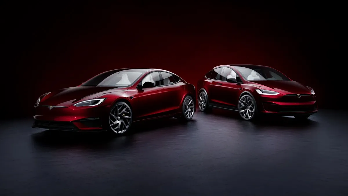Tesla Delivers Final Model S and Model X at Fremont Send-Off