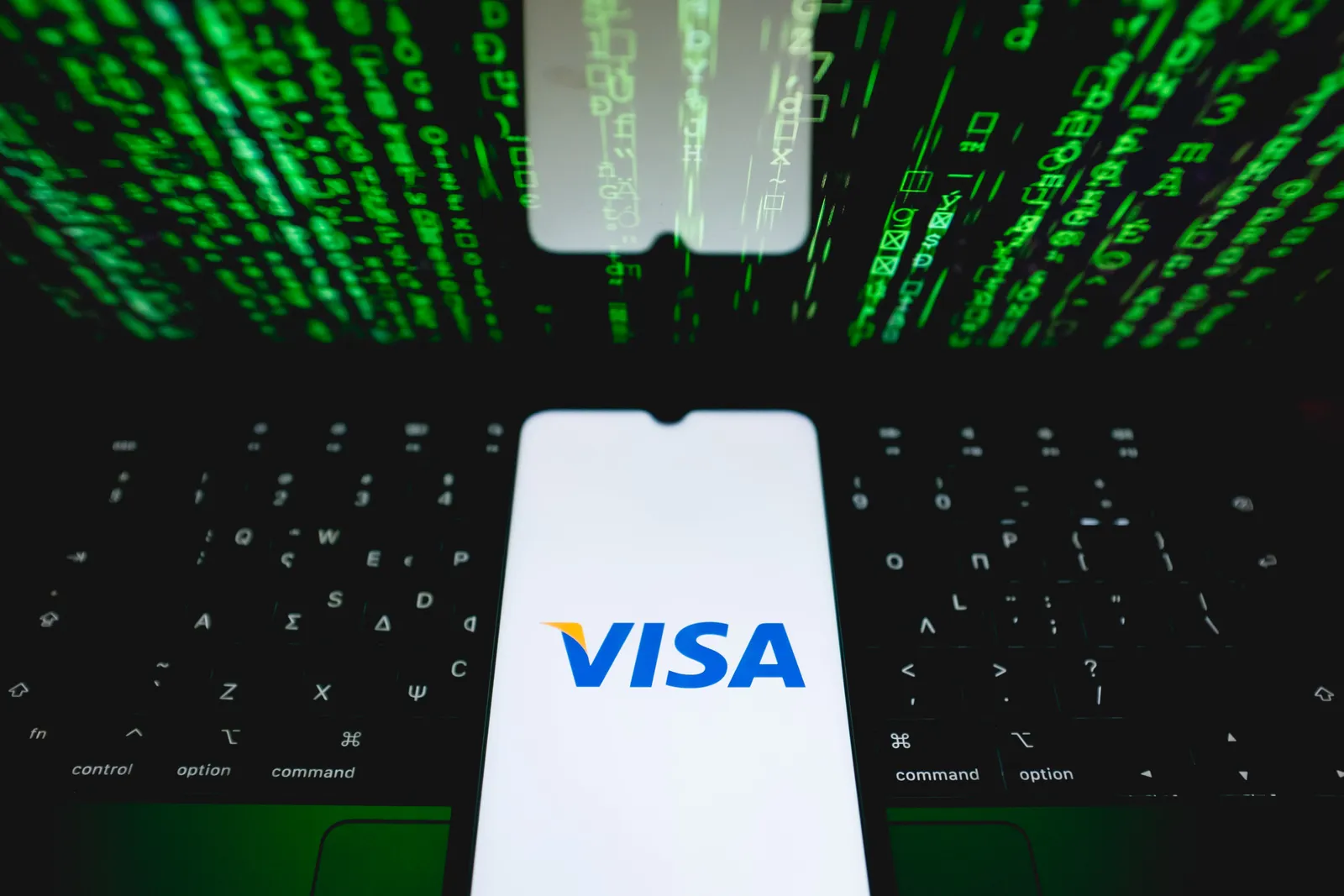 Visa Agrees to Buy BioCatch for $2.4 Billion