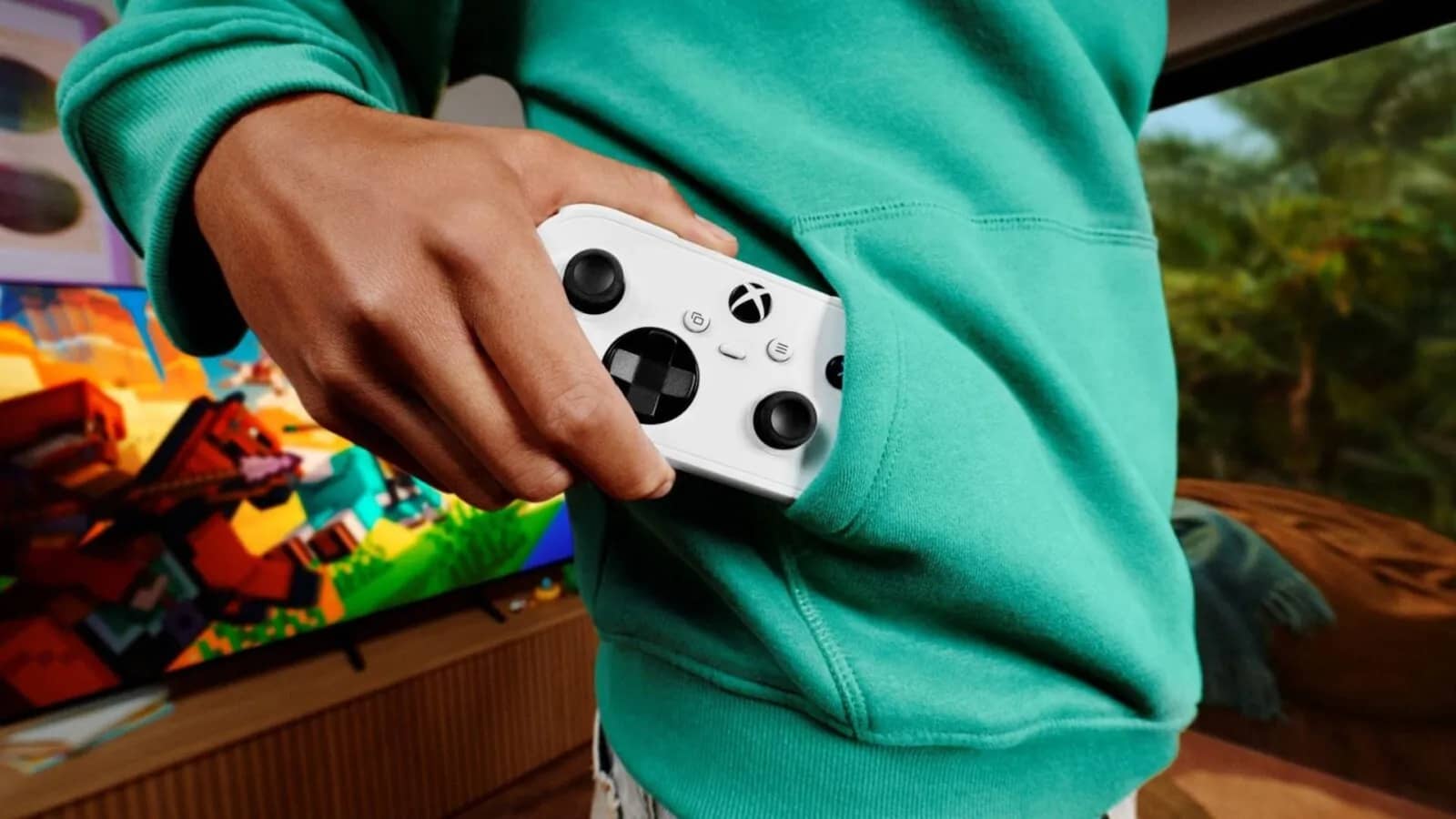 Xbox Nano Controller Goes on Pre-Order for $49.99