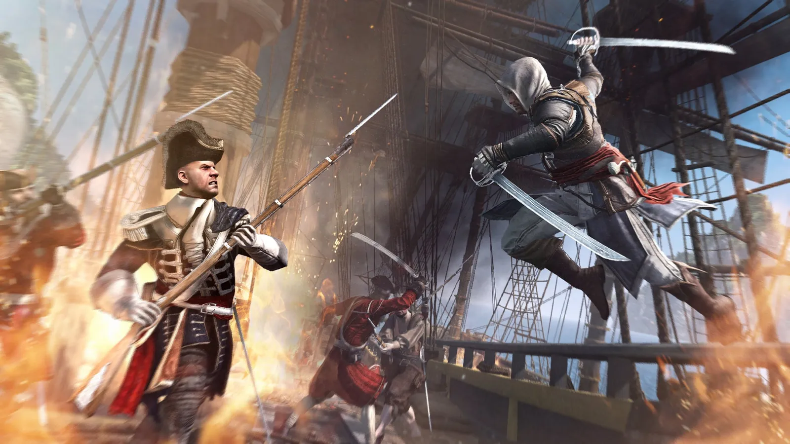 Ubisoft Confirms New Assassin’s Creed, Far Cry, Ghost Recon by 2029